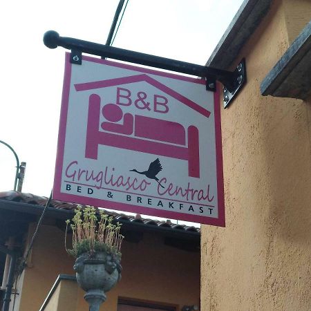 Grugliasco Centrale B&B Exterior foto