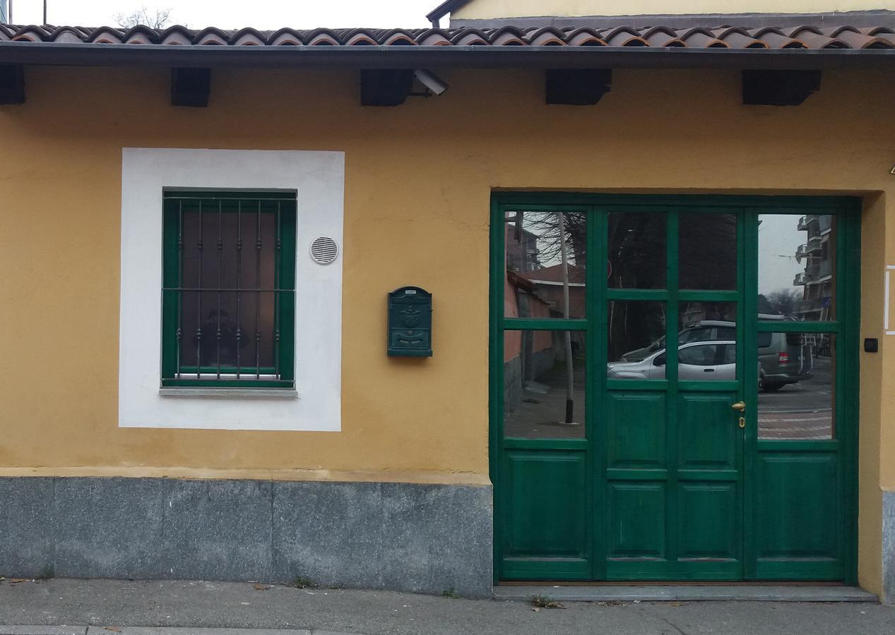 Grugliasco Centrale B&B Exterior foto